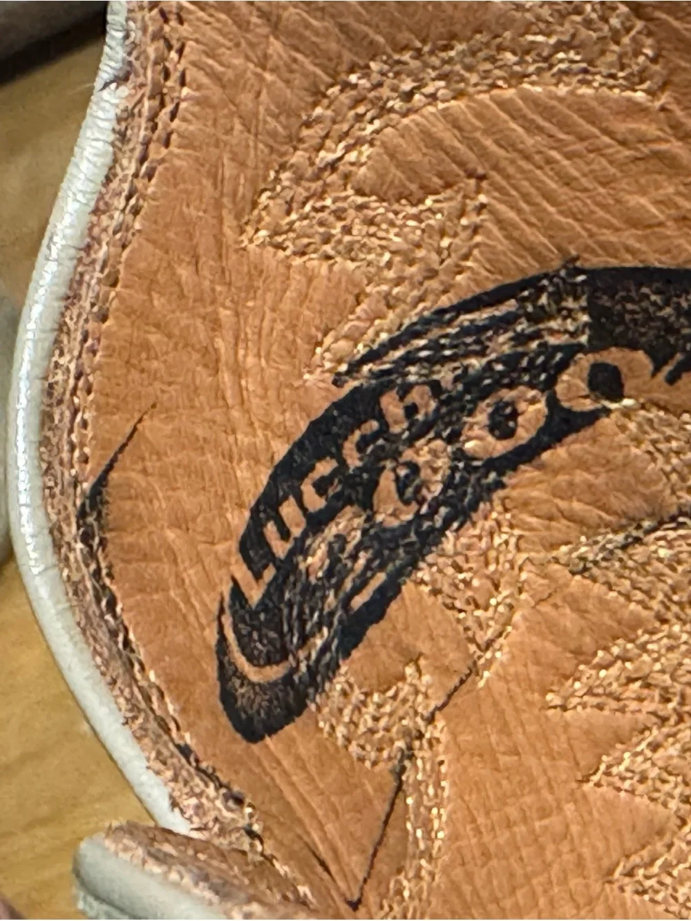 Lucchese 2000 men’s